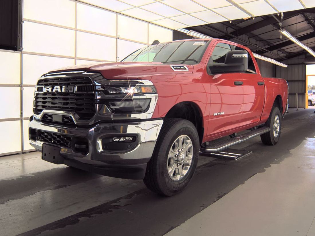 2026 RAM Big Horn