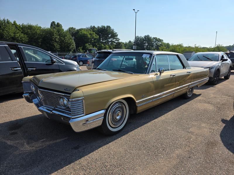 1968 CHRYSLER None