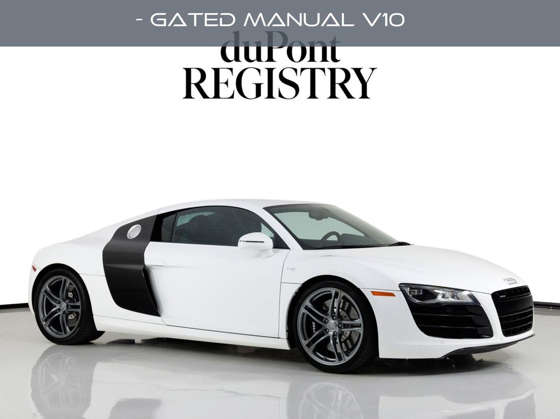 2012 Audi Coupe