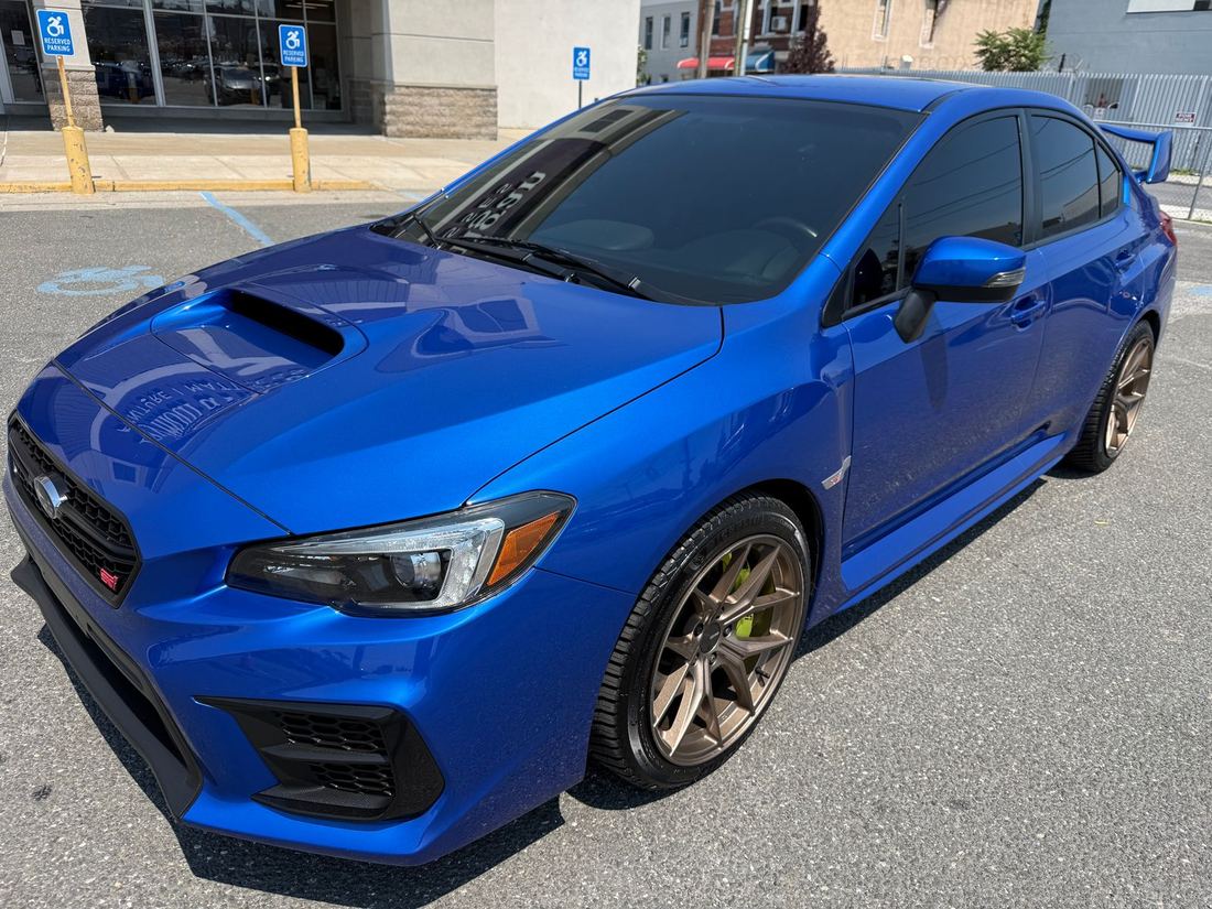 2020 Subaru STI Base+W+KA