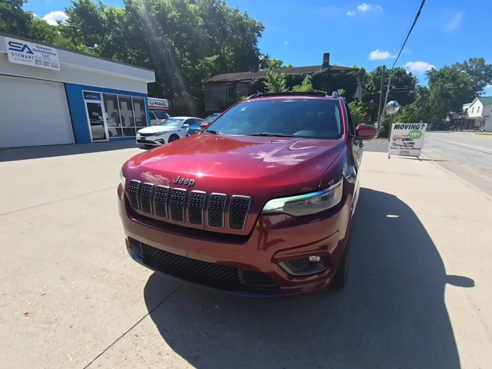 2019 Jeep Limited
