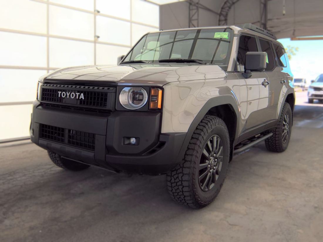 2025 Toyota 250 Series