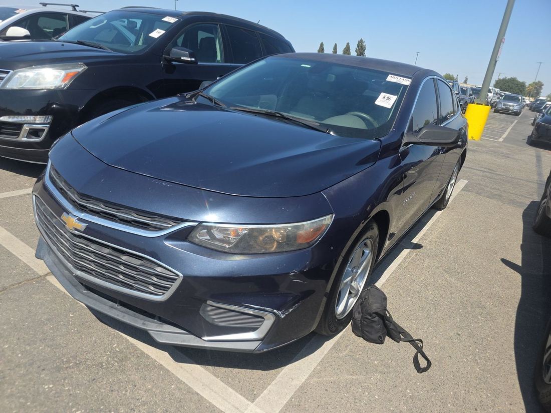 2016 CHEVROLET LS (1LS)