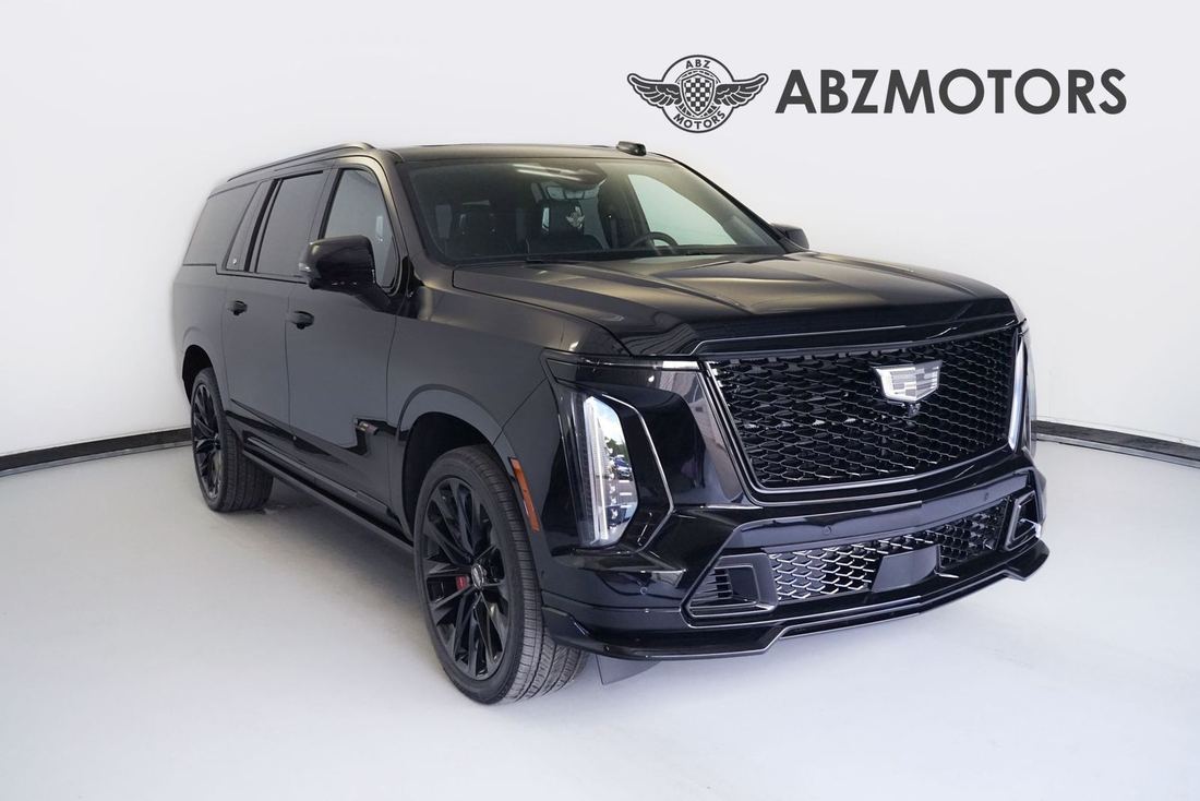 2026 Cadillac V-Series