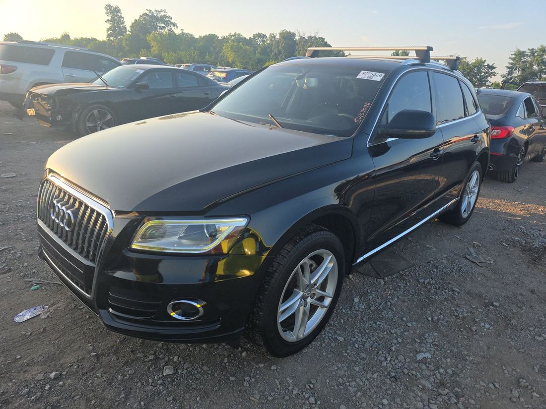 2013 AUDI Premium Plus