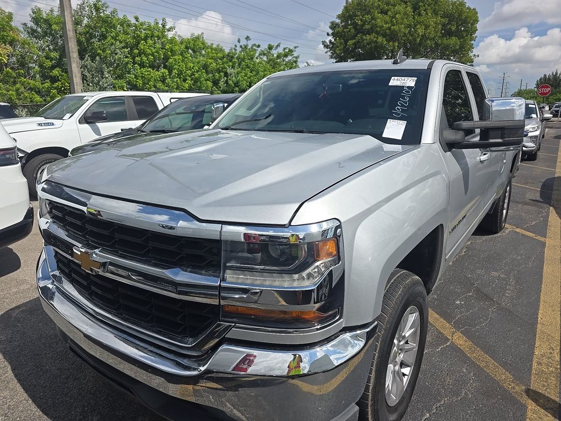 2019 CHEVROLET 1500