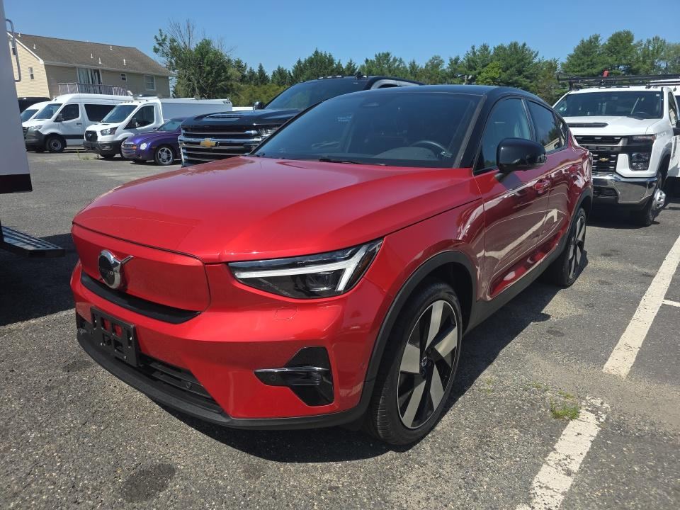 2022 Volvo Recharge