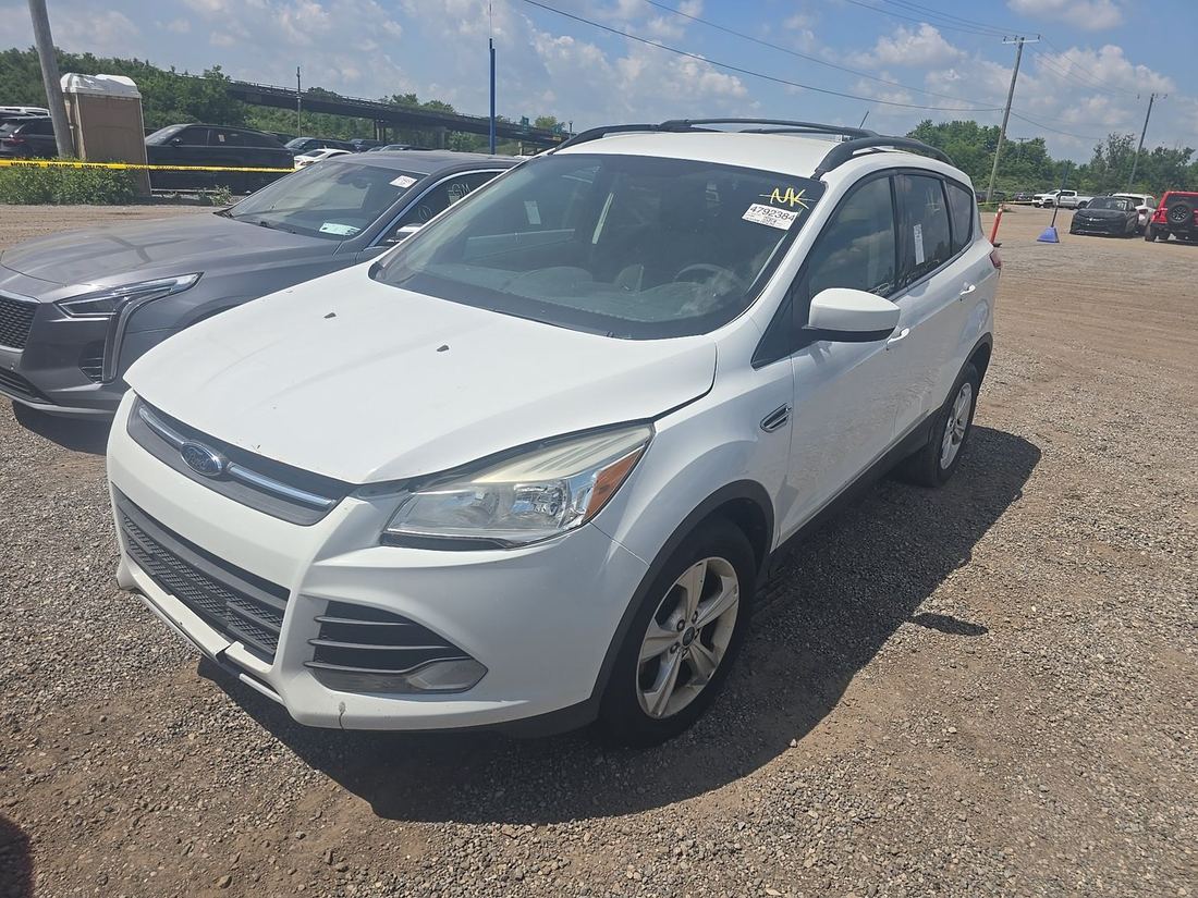 2013 FORD SE