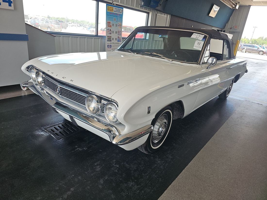 1962 BUICK None