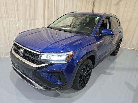 2024 Volkswagen SE