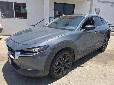 2023 MAZDA Preferred Package