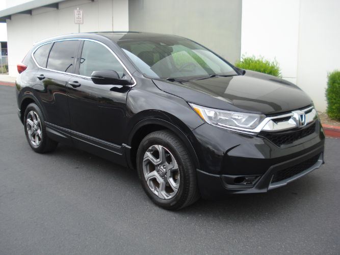 2018 Honda EX-L/EX-L Navi