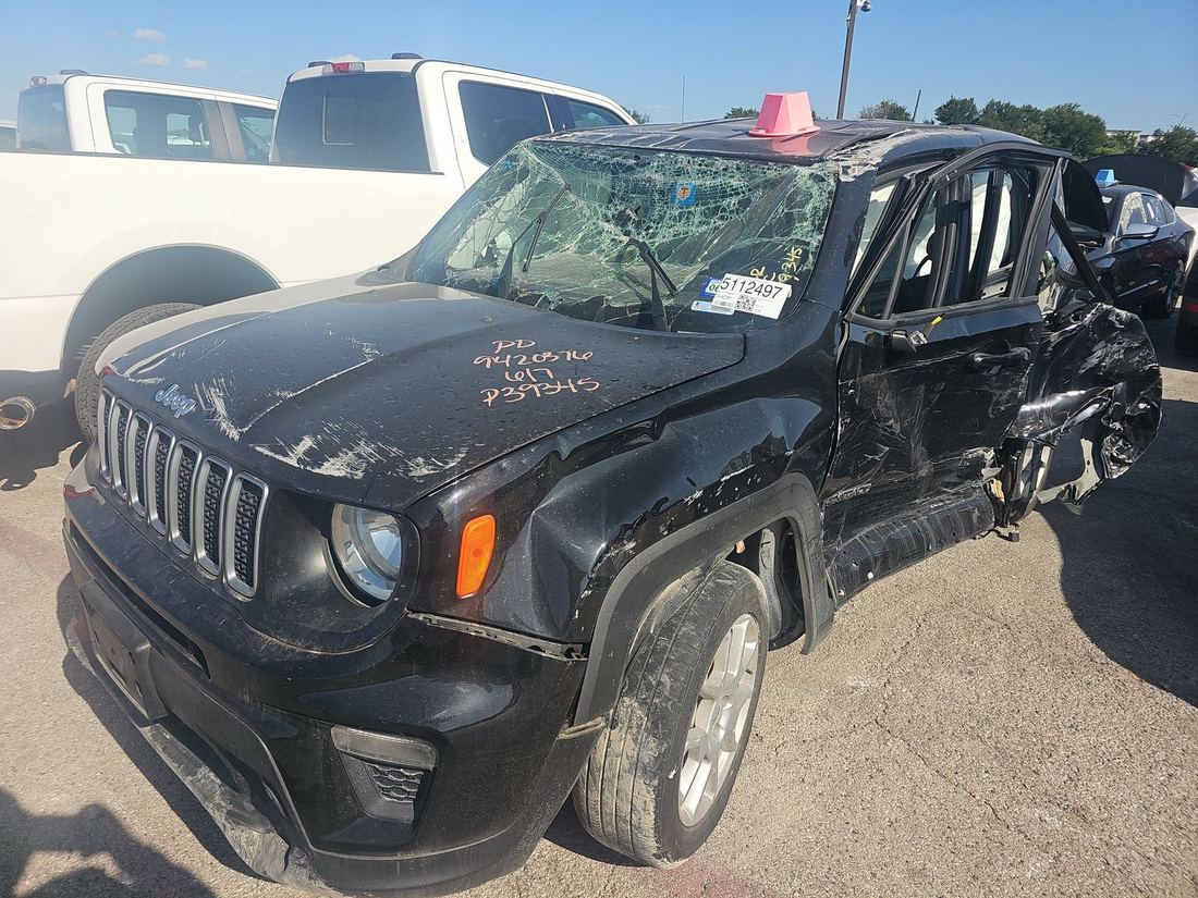 2023 JEEP BV