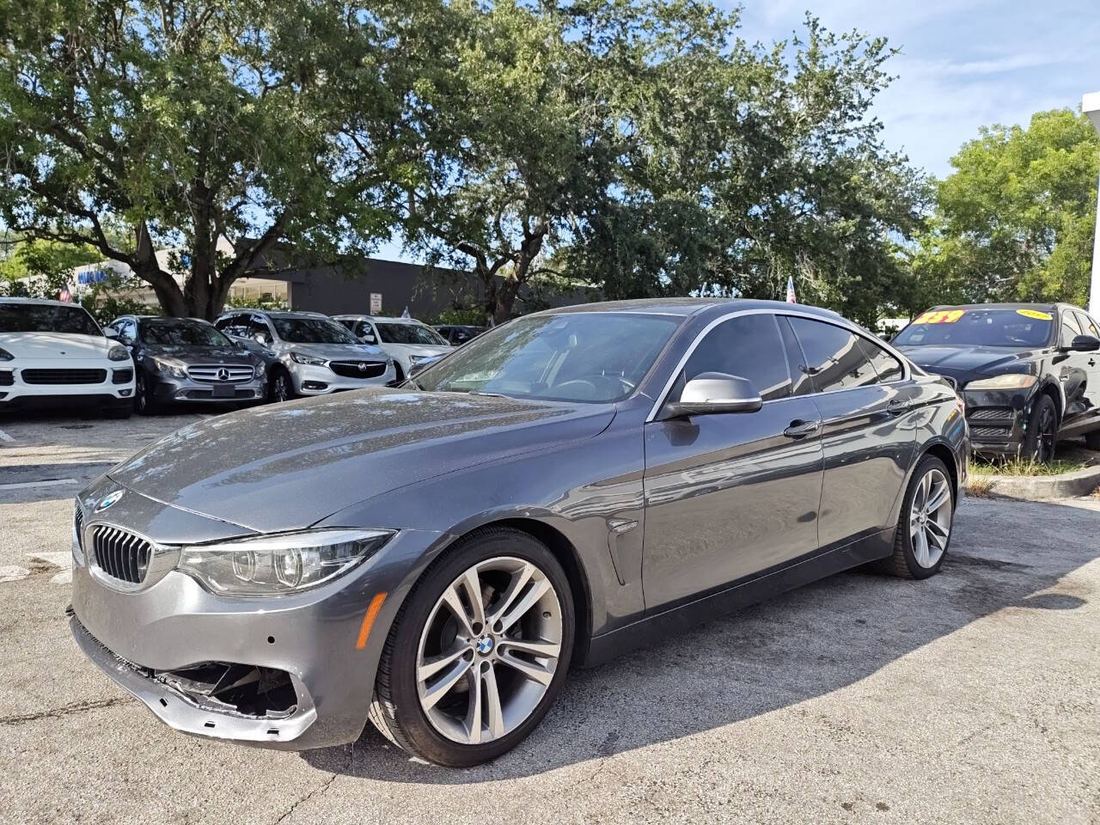 2019 BMW 4-Series