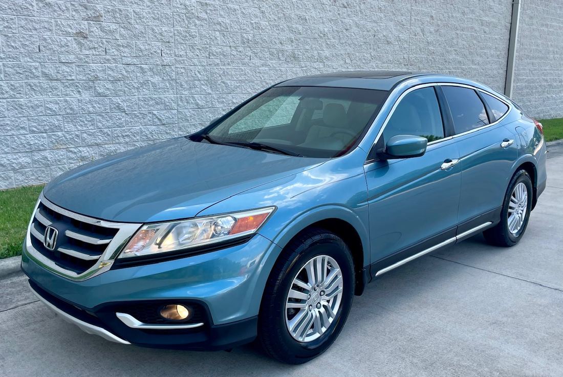 2015 Honda EX