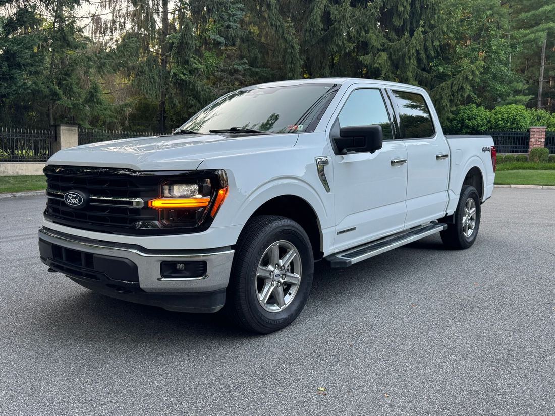 2024 Ford XLT
