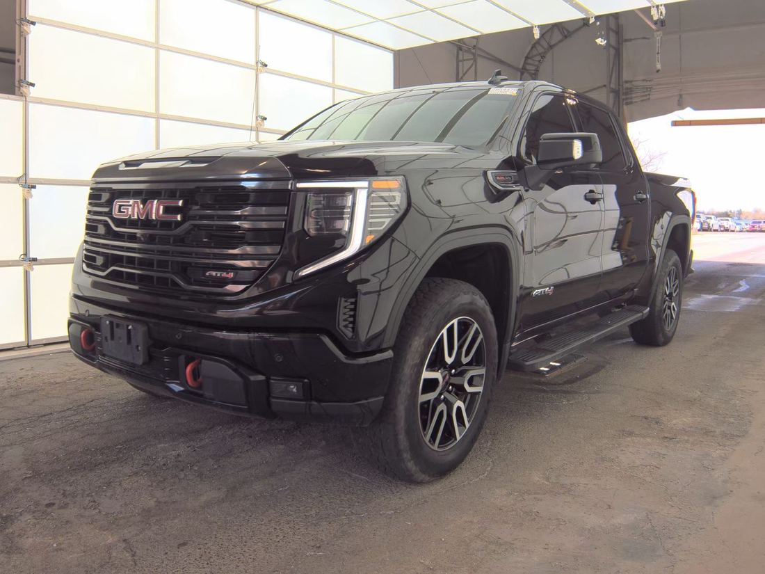 2023 GMC 1500