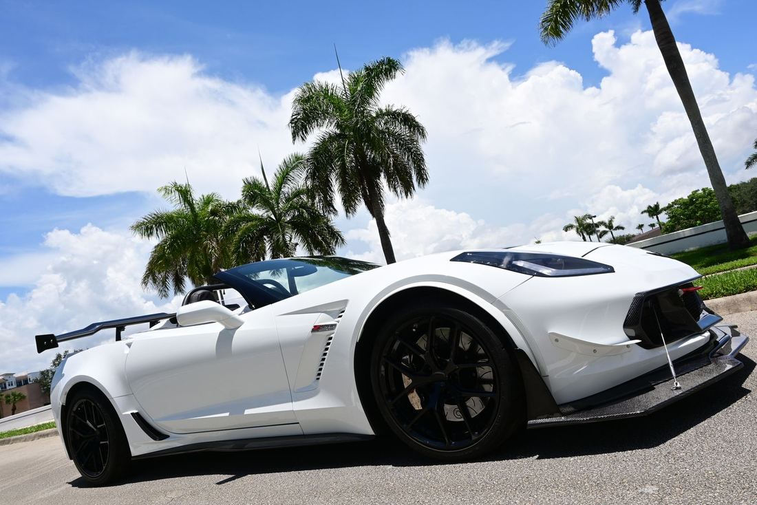 2016 Chevrolet Premium 2LZ w/Z06