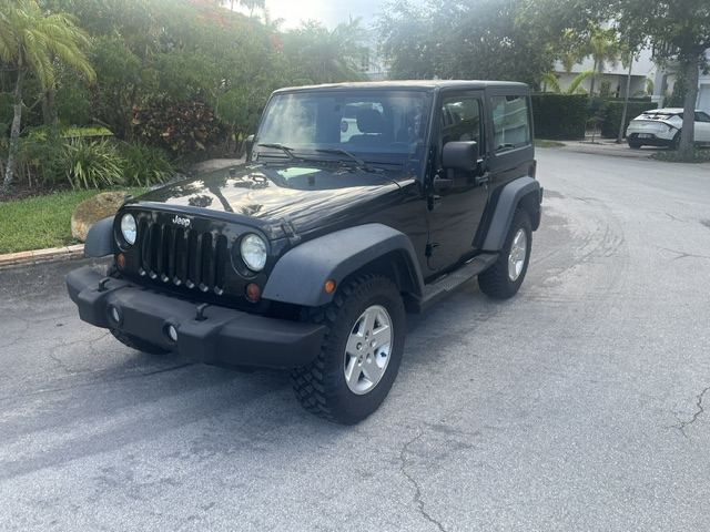 2012 Jeep Sport