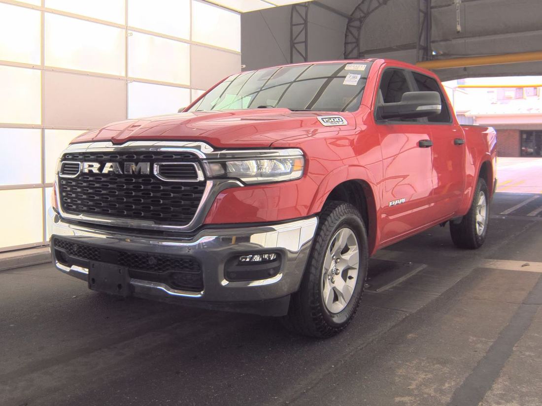 2025 RAM Big Horn/Lonestar