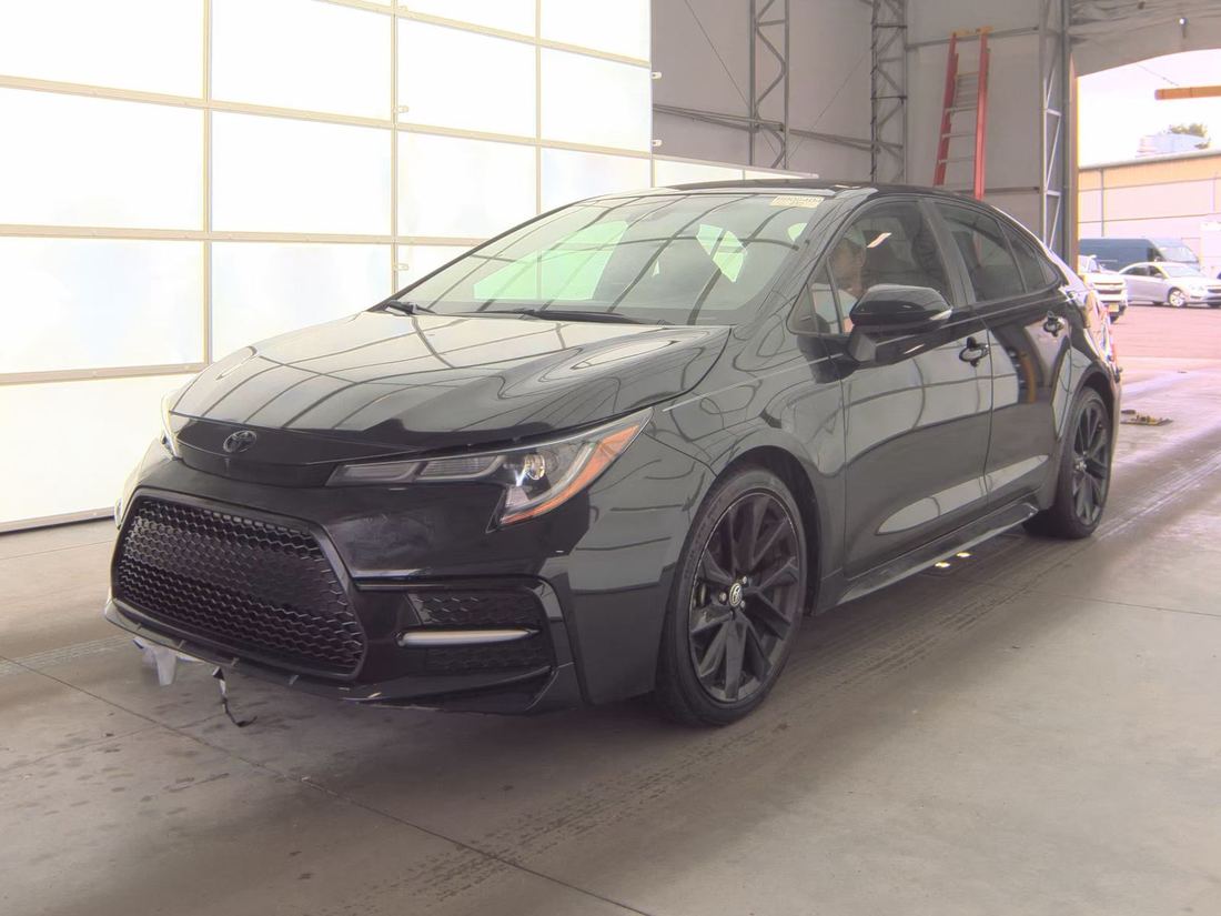 2022 TOYOTA MZEA12L