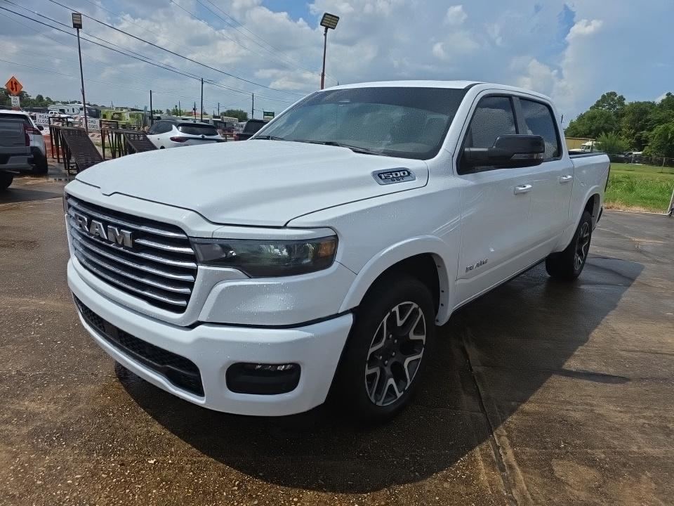 2025 Ram Laramie