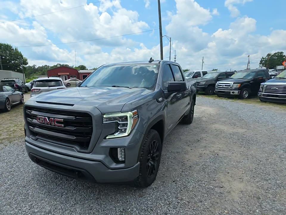 2021 GMC 1500