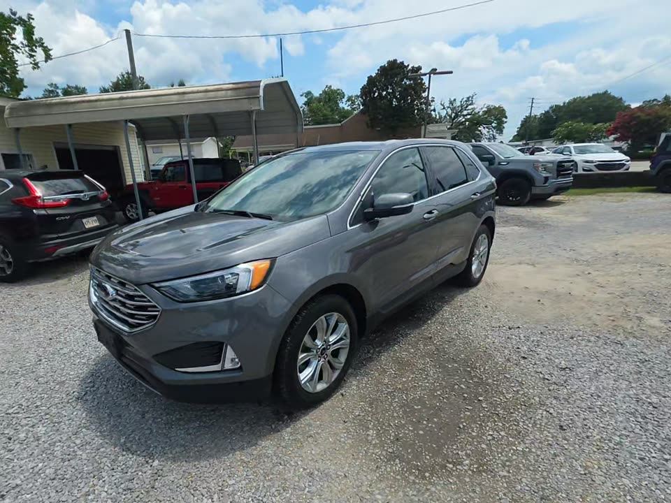 2023 Ford Titanium