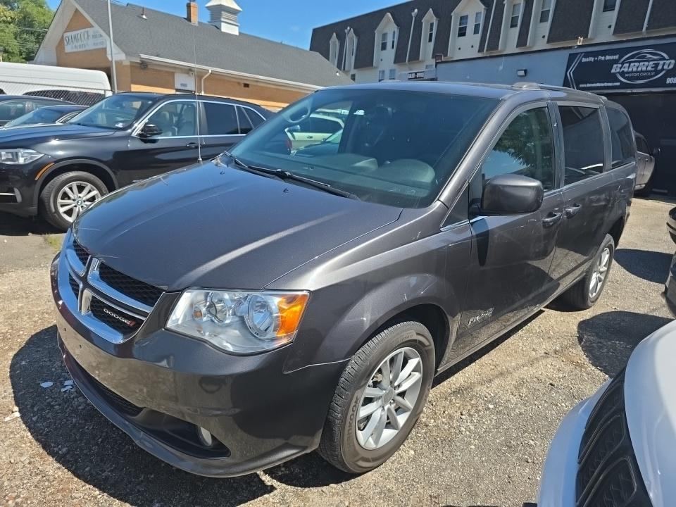 2019 Dodge SXT