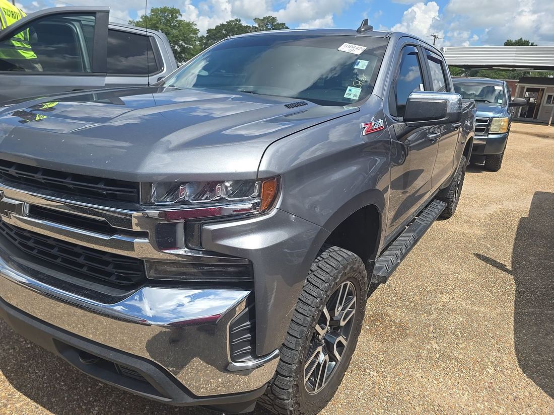 2020 CHEVROLET 1500
