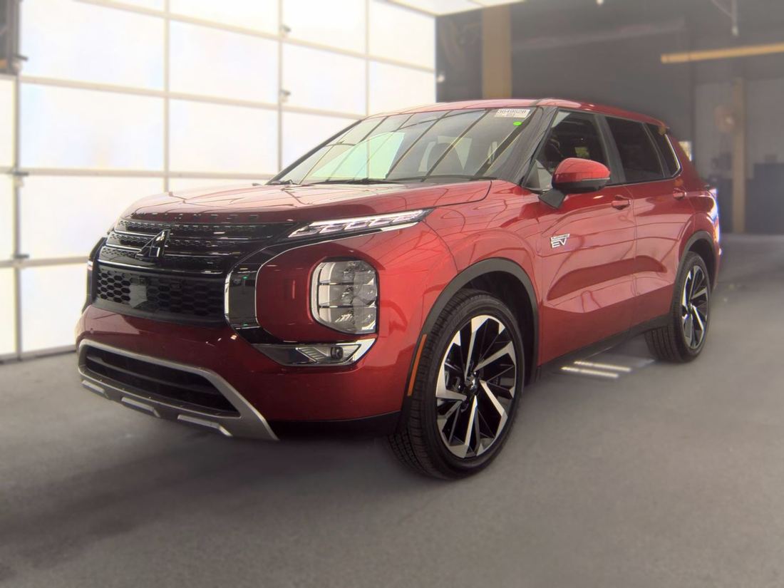 2025 MITSUBISHI SE, Ralliart