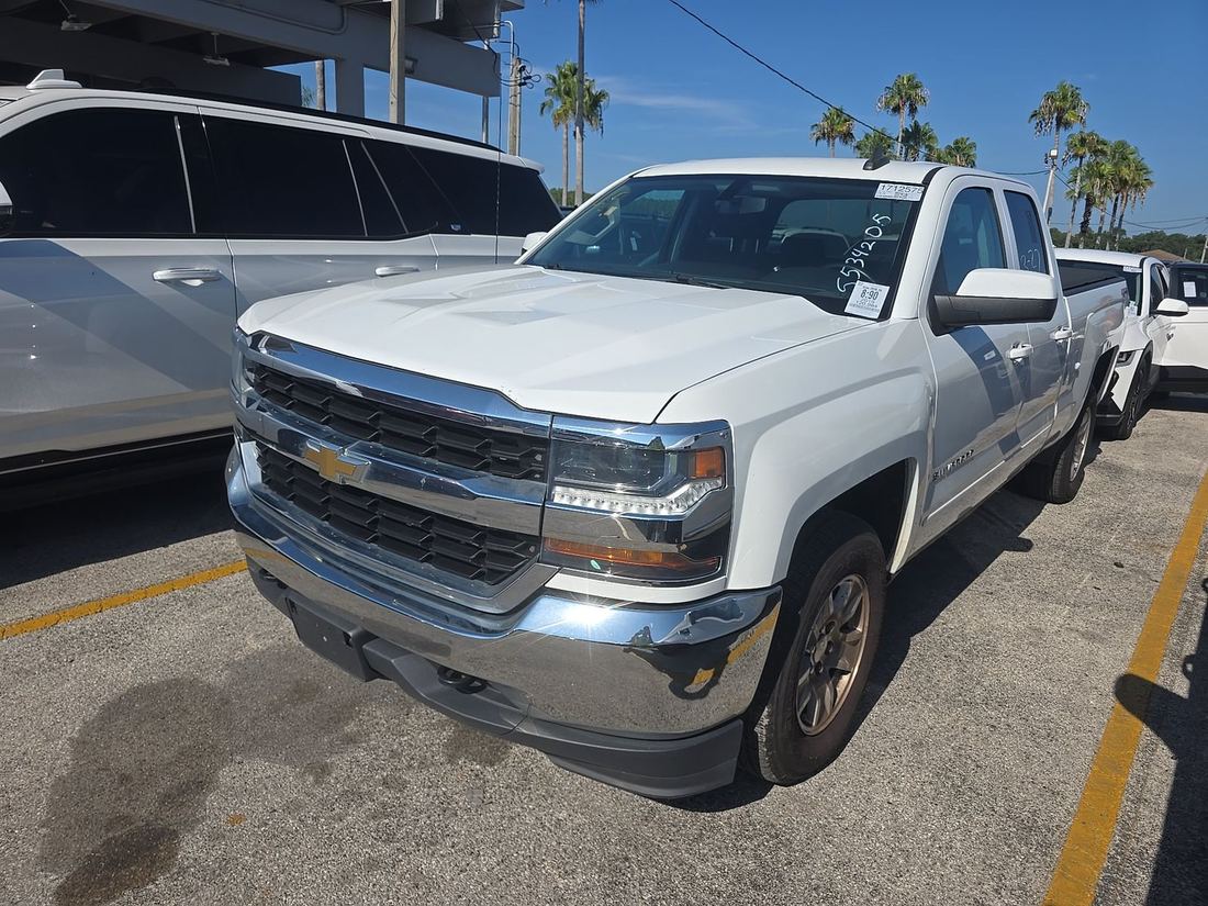 2019 Chevrolet 1500