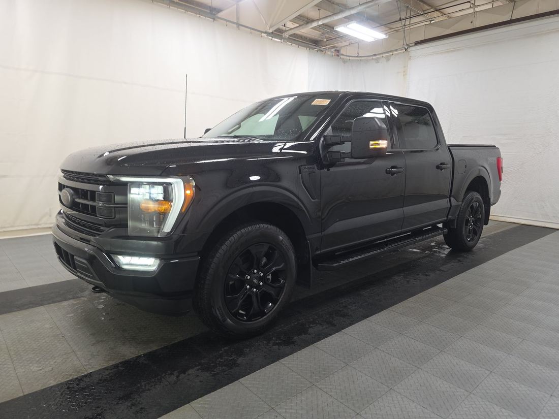 2023 Ford SuperCrew