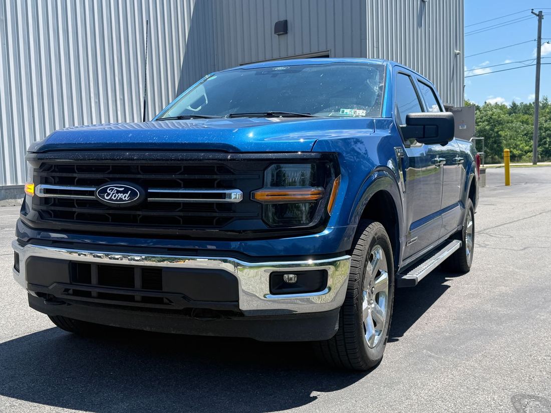 2024 Ford XLT