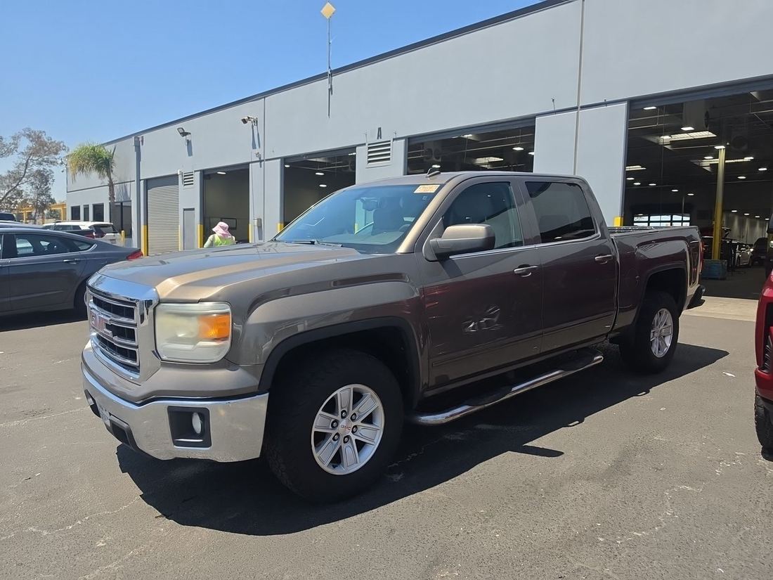 2014 GMC 1500