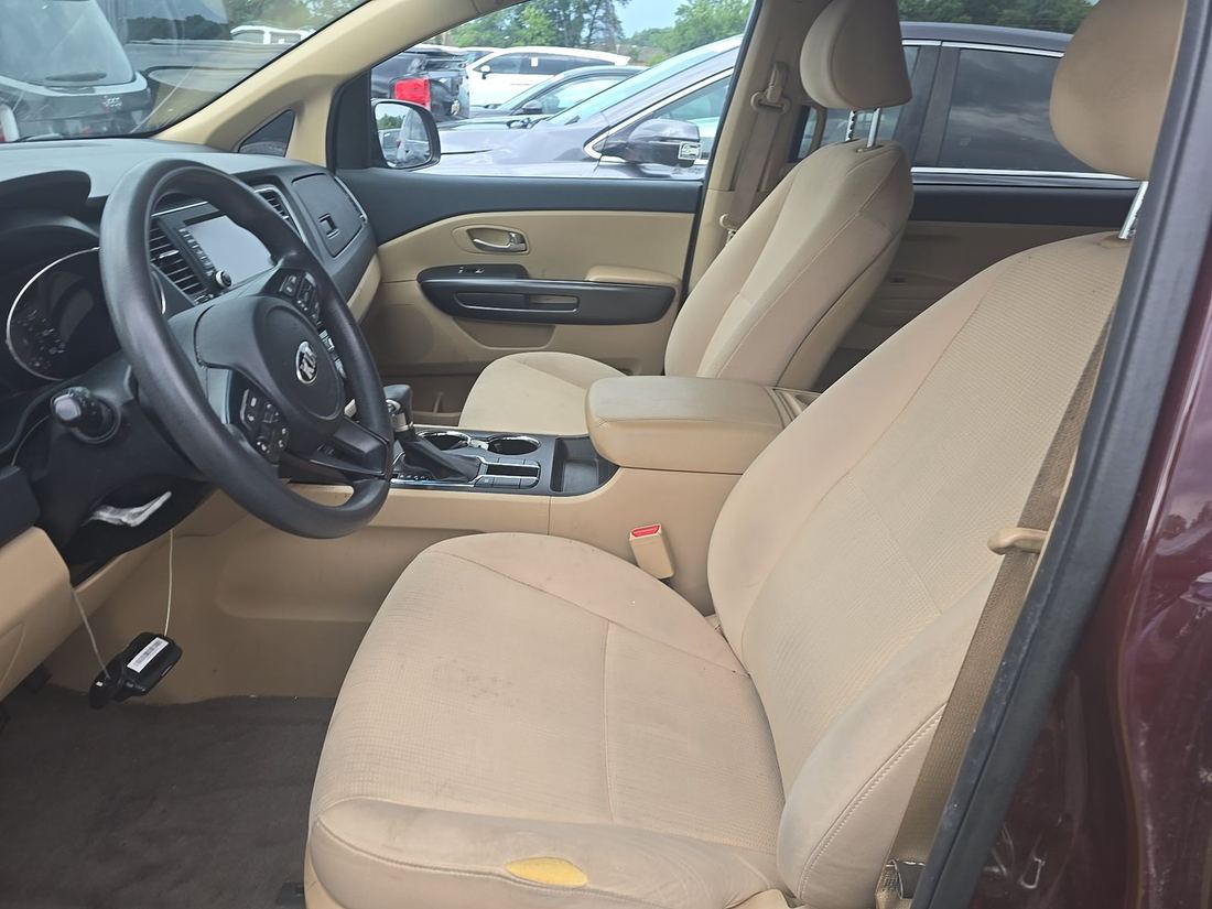 2019 KIA LX/EX