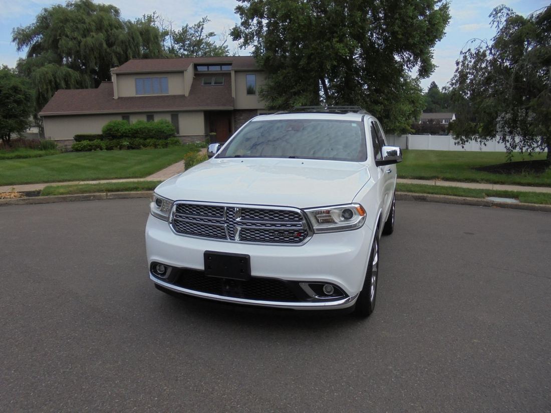 2016 Dodge Citadel
