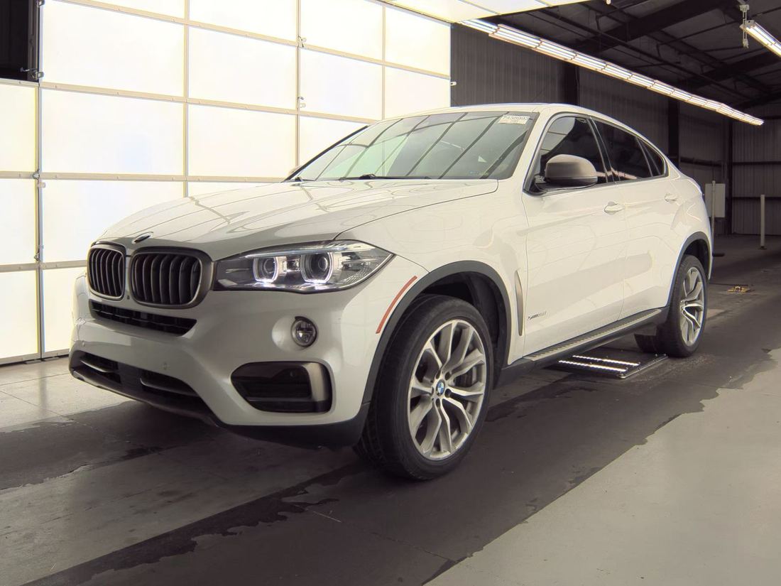 2017 BMW xDrive35i