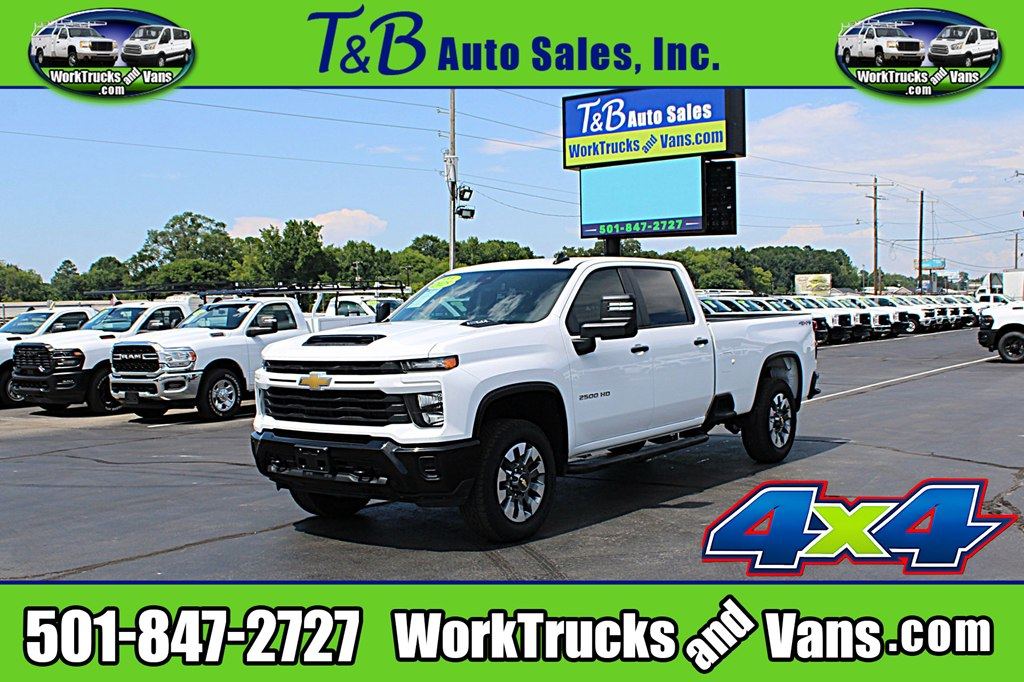 2025 Chevrolet 2500