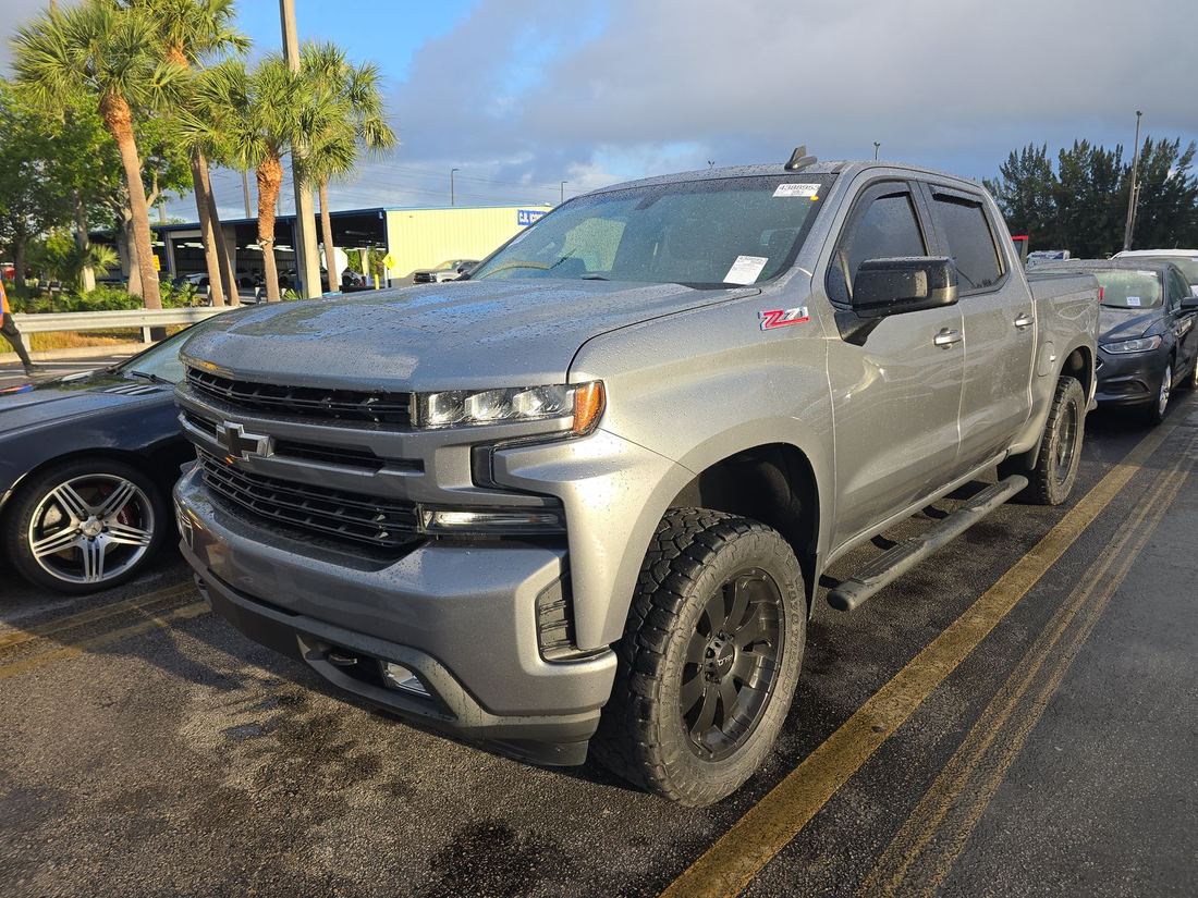 2020 Chevrolet 1500