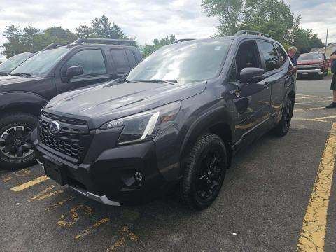 2022 Subaru Wilderness