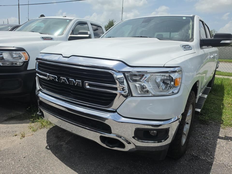 2019 Ram Big Horn/Lonestar