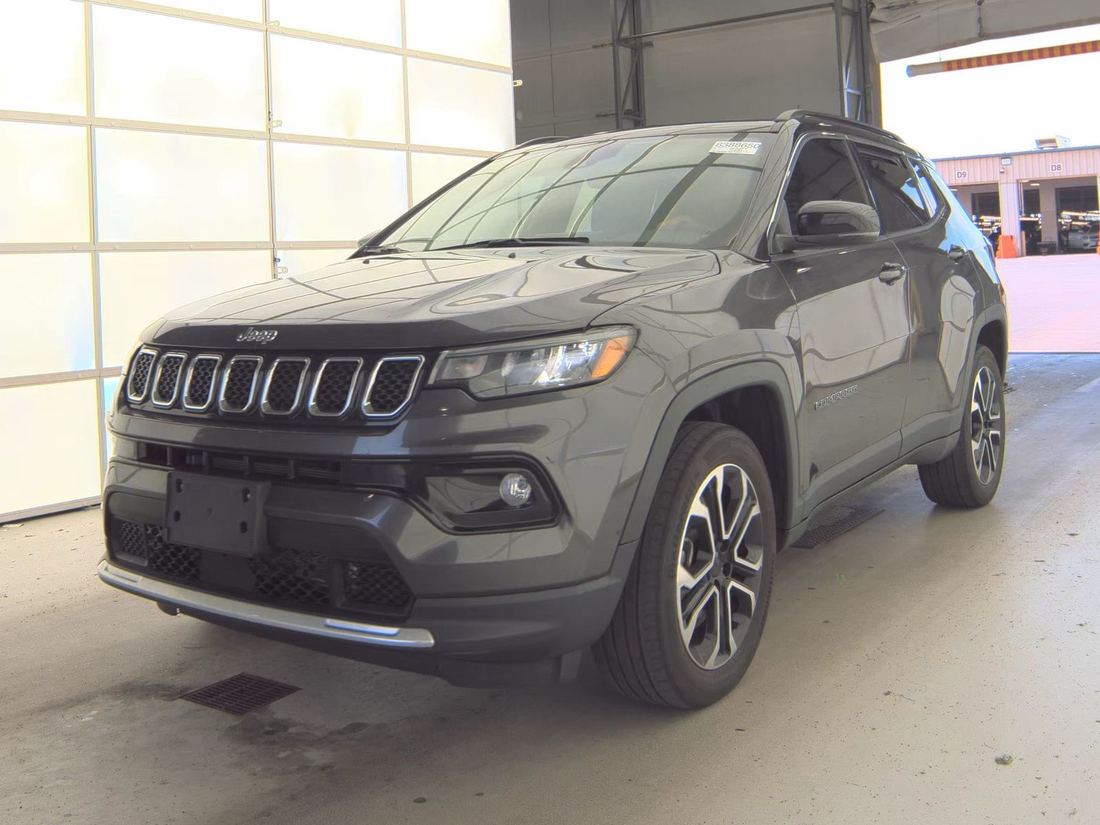 2023 JEEP Limited