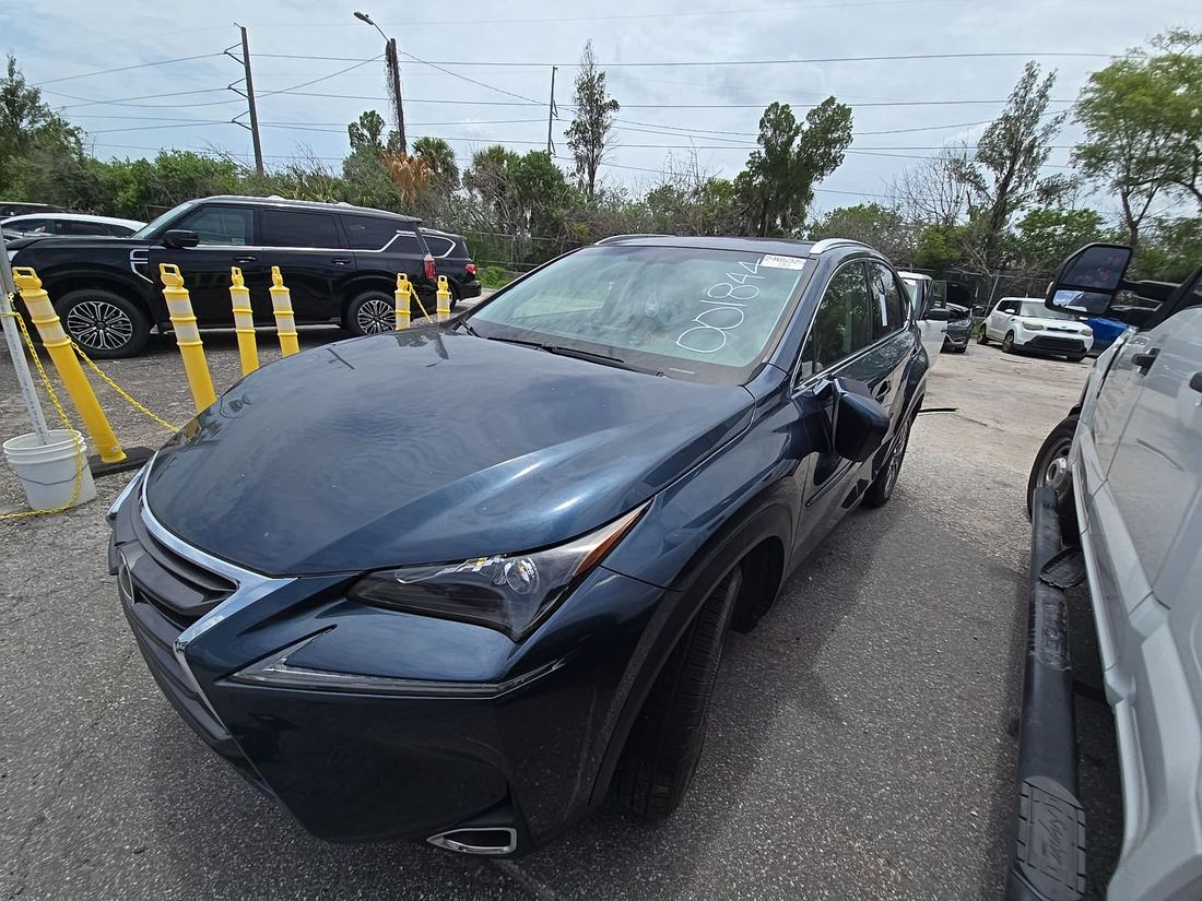 2015 LEXUS AGZ10L/AGZ15L/AYZ10L/AYZ15L