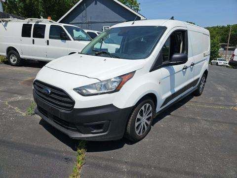 2021 Ford XL