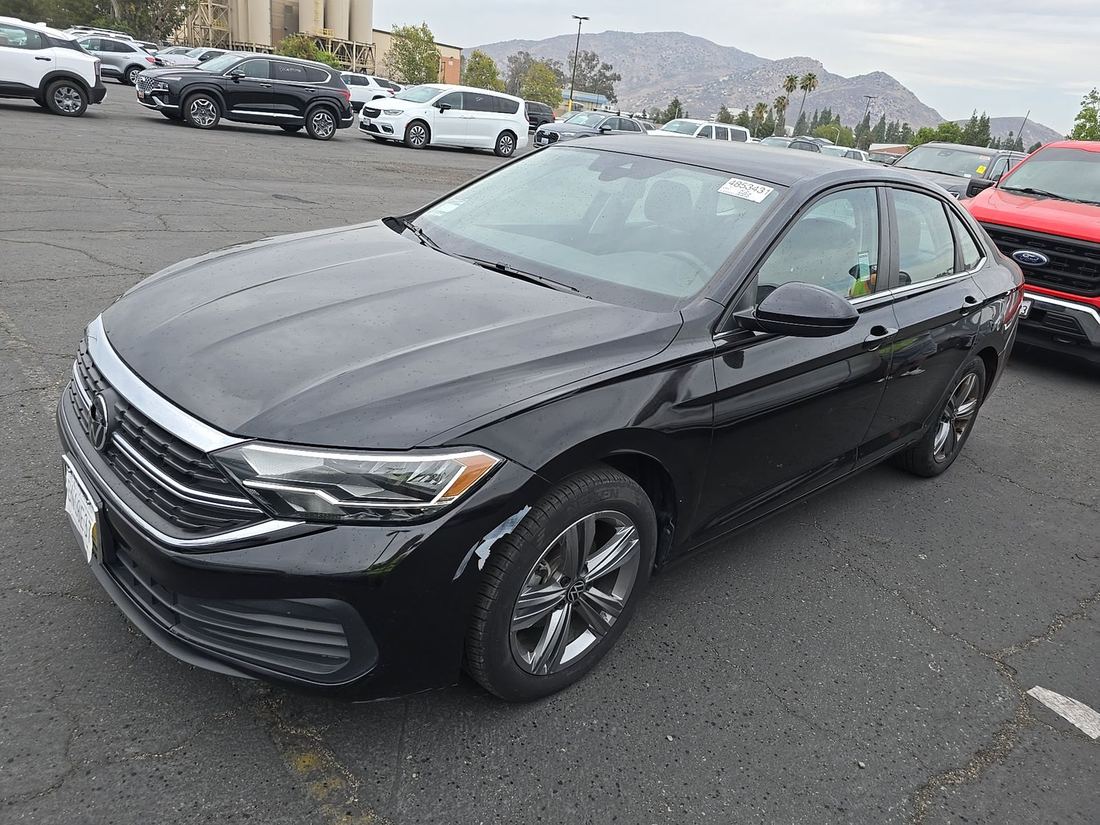 2024 VOLKSWAGEN SE, SE (AQ301 Trans)