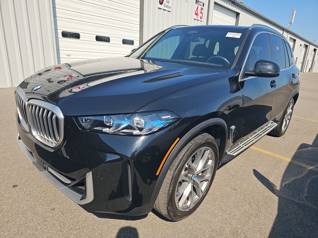 2024 BMW sDrive40i