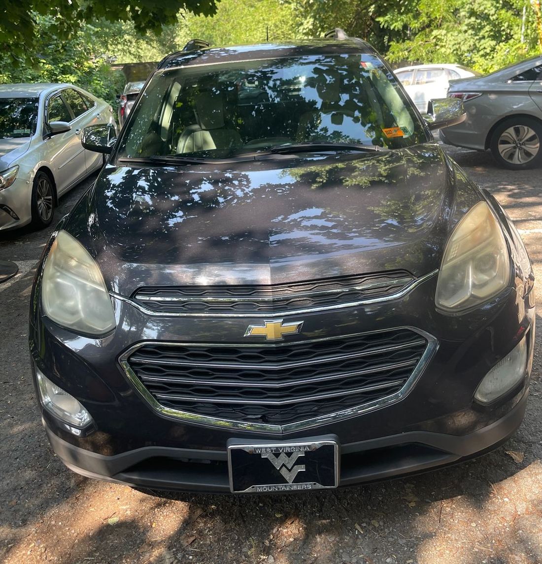 2016 Chevrolet LTZ