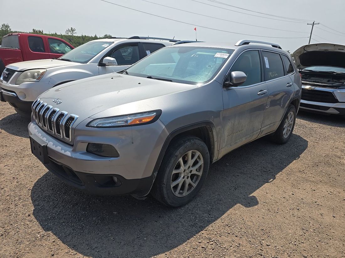 2015 JEEP Latitude
