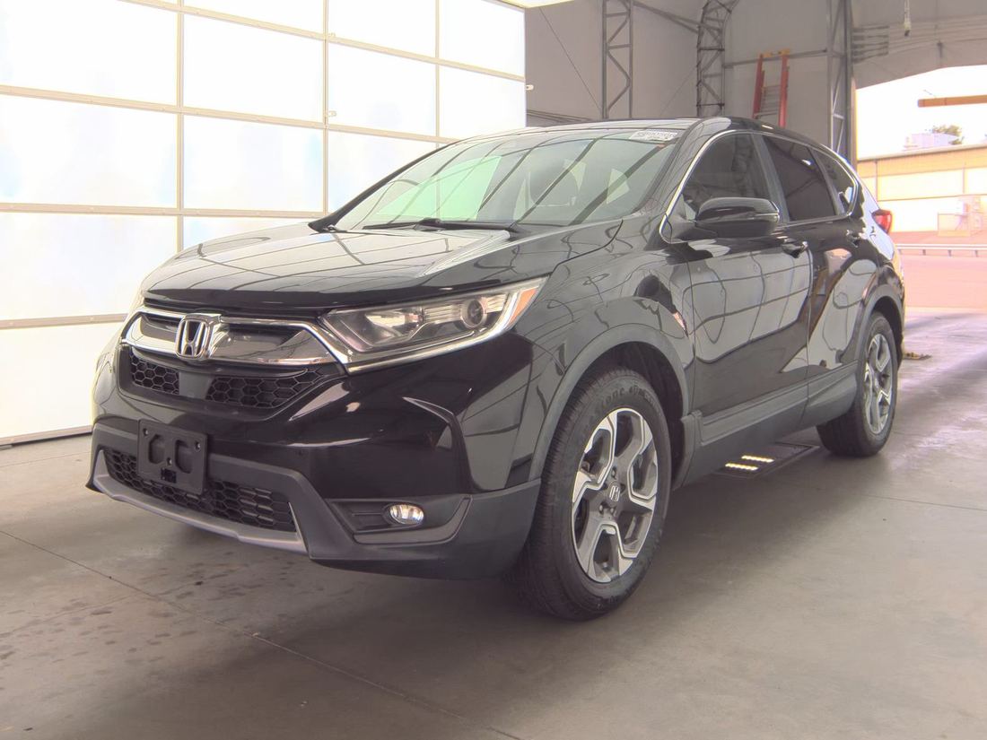 2018 HONDA EX